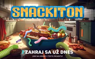 Podporte vznik Inkluzívnej hernej platformy pre hráčov s hendikepom