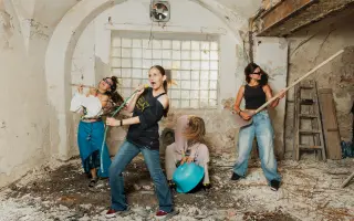 Otvorme Slobodku – priestor pre kultúru a komunitu v Modre