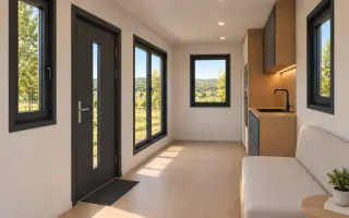 Pomôžme Darine a jej trom deťom získať stabilný domov
