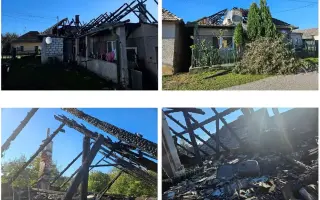 Darujme Marte a jej deťom nový začiatok po požiari