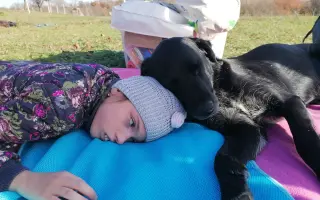 Pomôžte nám poskytovať hipoterapiu zdravotne znevýhodneným detičkám
