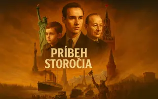 Podporte Príbeh storočia – Alexander Dubček a filmová dráma, ktorá zmenila dejiny