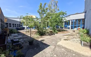 Pomôžme oživiť komunitnú záhradu nášho Gymnázia v Nitre