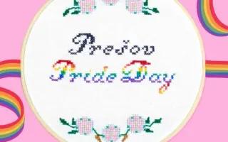 Podporte Prešov Pride Day 2.0