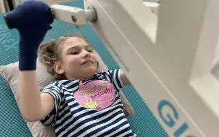 10-ročná Miška bojuje s DMO – pomôžme jej napredovať 10-ročná Miška bojuje s DMO – pomôžme jej napredovať