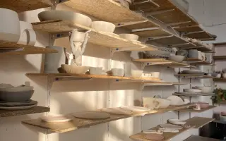 Wild poppy ceramics | Podpor kúpu šnekovacieho lisu na recykláciu hliny