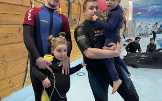 Darujme Sofii delfínoterapiu