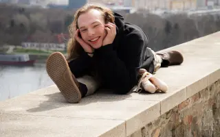 Pomôžme Filipovi splniť tanečný sen