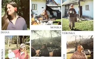 Pomohli ste vydať knihu Dotyk – šíriť Boží dotyk cez poéziu