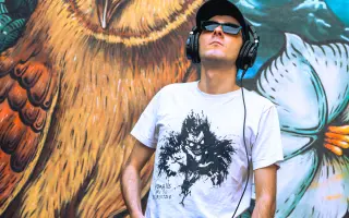 Pomôžte producentovi Patros15 v ceste za nahrávacím štúdiom a jeho snami