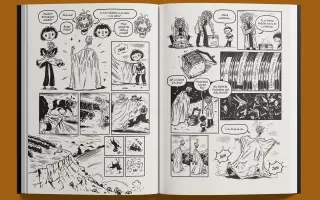 Slovenské Sin City? Prichádza komiks KUXORCIZMUS s Kukom, Drobčekom & Raťafákom