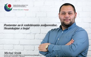 EDUVOLÚCIA: Daruj doučko!