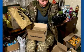 Pokračujme v pomoci ľuďom Ukrajiny + darujme dobrý pocit pod vianočný stromček