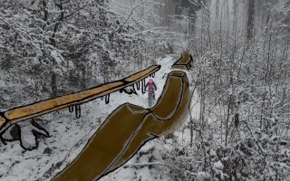 Pomôž nám postaviť cyklo trail v Jasenskej doline