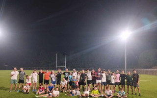 Ukrajinský Rugby Klub: Pridajte sa k nám pri vytváraní budúcnosti pre deti!