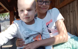Pomôžme Leuškovi s detským autizmom