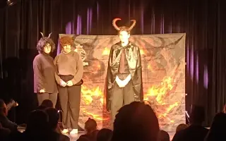 Píšeme svoj vlastný príbeh. Podporte nový slovenský muzikál Mefisto!