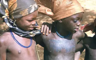 Podporte vydanie knihy a získajte darček - sugestívny príbeh z Kalahari