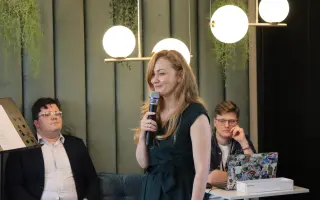 Projekt SASPENS: Podporte tlač knihy s tvorbou mladých súčasných básnikov!