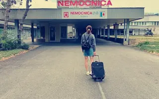 Mama dvoch detí bojuje s nádorom na mozgu. Pomôžme jej.