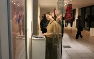 Spoznajte umenie textilu na medzinárodnej výstave Weave the wave!