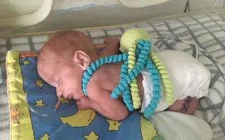 Lekári vraveli, že nebude chodiť. Samko ich prekvapil...