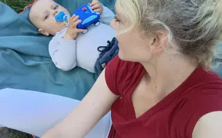 Pomôžme mamičke pri liečbe OCD