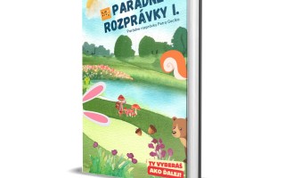 Parádne rozprávky | Získajte obľúbený podcast v knižnej podobe