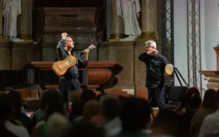 Gitarový festival J. K. Mertza | vydajme knihu o 50 rokoch podujatia