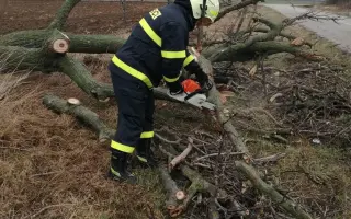 Pomôžme tým, ktorí pomáhajú nám. Darujme dobrovoľným hasičom štvorkolky.