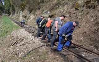 Zachráňme Čiernohronskú železnicu - Národnú kultúrnu pamiatku