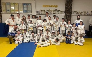 Podporte TJ Sokol Prievidza - JUDO klub