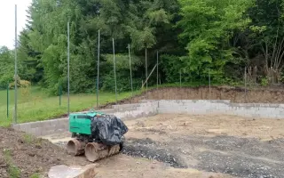Saleziáni Don Bosca na Poštárke: Pomôžte nám v Lenartove vybudovať ihrisko pre deti