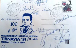 Podporte vydanie knihy Zlatá éra šachu v Trnave