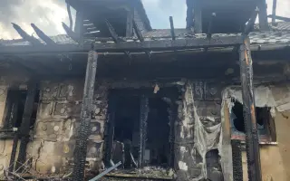 Plamene im vzali domov - pomôžme rodine začať odznova