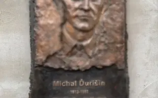 Vytvorme pamätník zabudnutému básnikovi a politickému väzňovi Michalovi Ďurišinovi