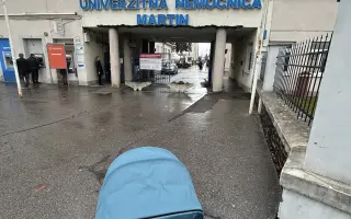 Pomôžme Samkovi dýchať bez strachu