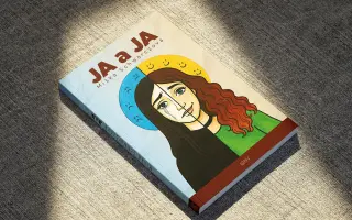 „JA A JA – Pomôžme vydať knihu dievčaťu z detského domova“