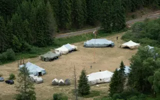 Pomôžte nám kúpiť bezpečný hangár pre deti na skautské tábory