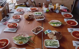 Podržme Slovenské humcentrum počas zimy (a doprajme ukrajinským bijcom Vianoce)