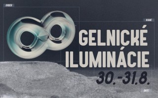 Staň sa Gelnickým Iluminátom!