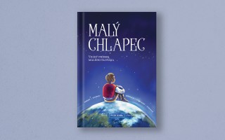 Kniha Malý Chlapec - viac ODKAZu M.R.Štefánika do našich životov