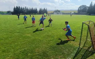 Pomôžme mladým futbalistom na ceste v kariére