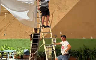 Vytvorme domov v srdci Ríma: Slovenský dom pre mladých