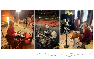 Podporte NAHRÁVANIE a PRODUKCIU skladieb-mantier kapely MAHADEVA KIRTAN PROJECT