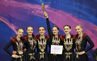 Pomôžme mažoretkám Asanka reprezentovať Slovensko na Majstrovstvách Európy