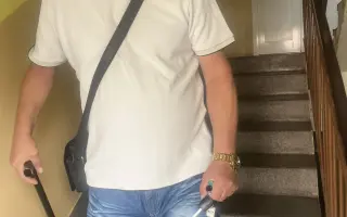 Pomôžte Jurajovi získať dôstojnosť, nádej a čas so svojimi najbližšími