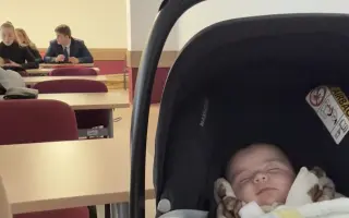 Pomôžme mame 4 detí dokončiť štúdium