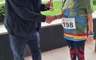 Pomôžme Soni dosiahnuť slovenský Guinessov rekord odbehnutých 200 polmaratónov
