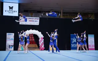 Pomôžme Oliverovi reprezentovať Slovensko na Majstrovstvách sveta v cheerleadingu v USA